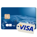 Carte bancaire : VISA