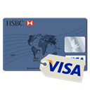 Carte bancaire : VISA ELECTRON