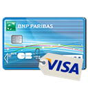 Carte bancaire : VISA ELECTRON