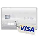 Carte bancaire : BNP NET