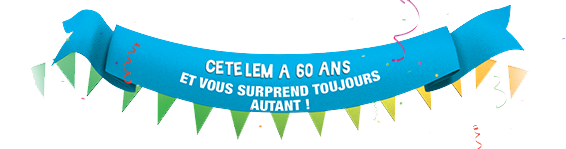 Cetelem jeu concours spécial anniversaire 60 ans