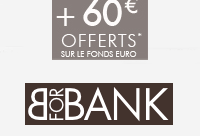 Assurance-vie BforBANK performante avec 60 euros offerts !
