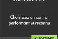 FORTUNEO : Rendement à 4,10% en 2010 sur l’assurance-vie Symphonis-Vie